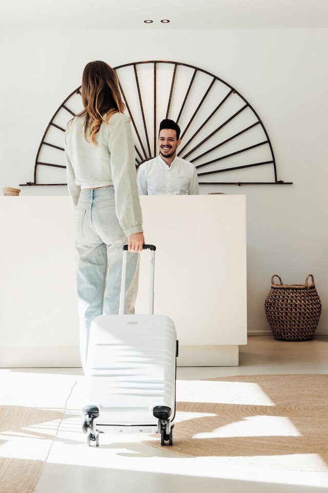 ドミーア ブティックホテルとキッチン