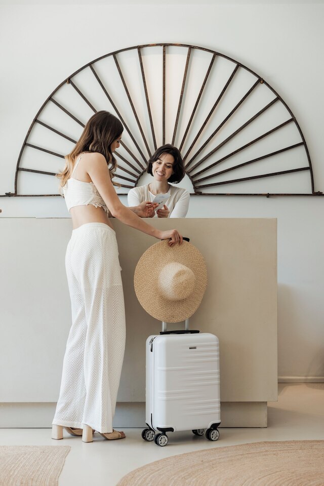 ドミーア ブティックホテルとキッチン