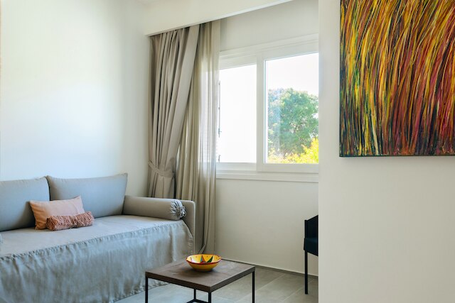 ドミーア ブティックホテルとキッチン