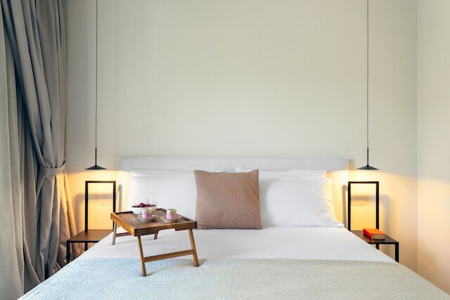 ドミーア ブティックホテルとキッチン