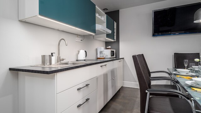 アパルタメンティ・サン＆スノウ・ジェロネ・ポヴィシュレ