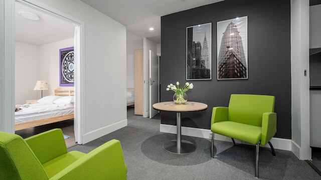 アパルタメンティ・サン＆スノウ・ジェロネ・ポヴィシュレ