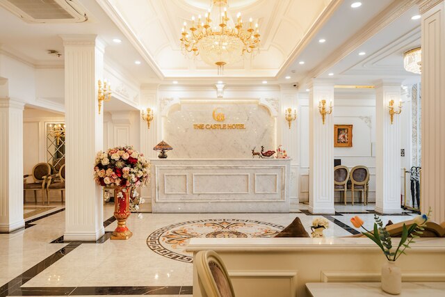 ザ・キャッスル・ホテル