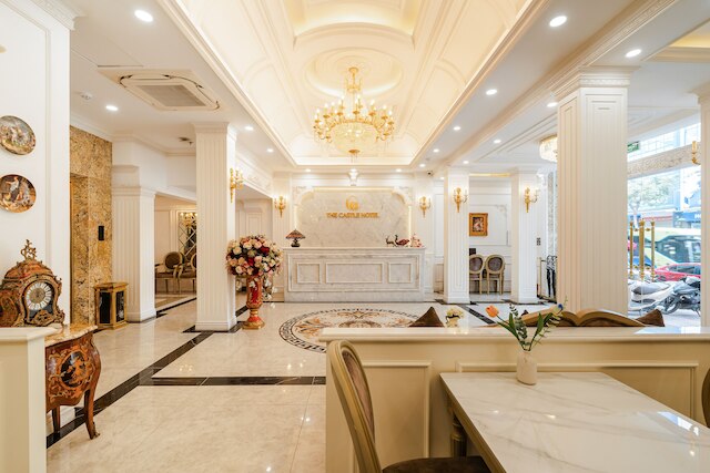 ザ・キャッスル・ホテル