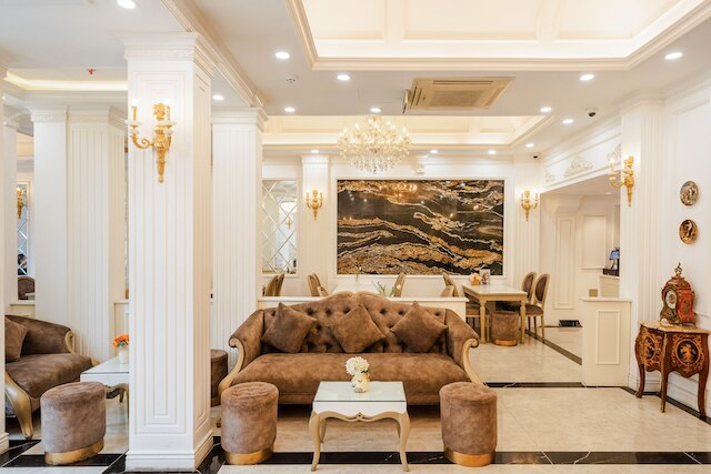 ザ・キャッスル・ホテル