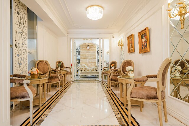 ザ・キャッスル・ホテル