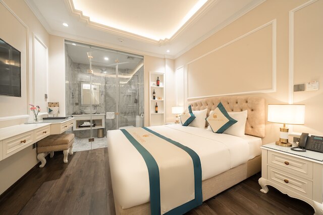 ザ・キャッスル・ホテル