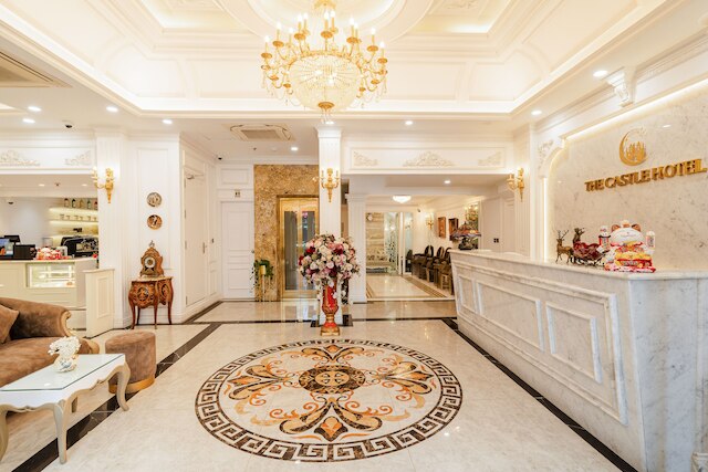 ザ・キャッスル・ホテル