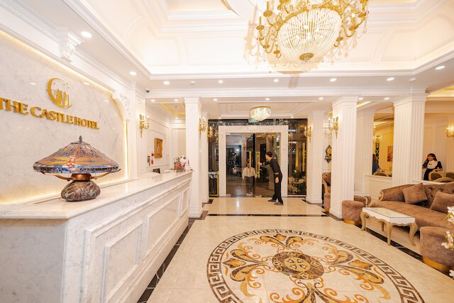 ザ・キャッスル・ホテル