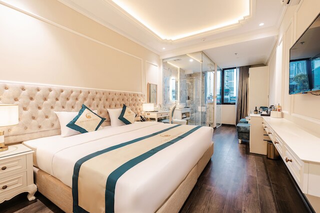 ザ・キャッスル・ホテル