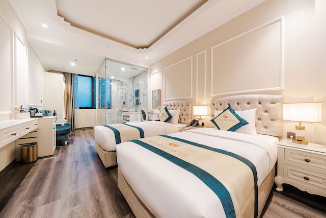 ザ・キャッスル・ホテル