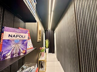 エレガンス・ルームズ・スパッカナポリ