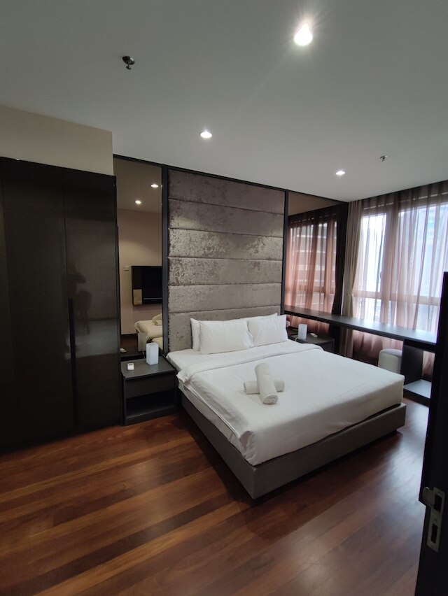 ASTRA アット 8 Kia Peng Suites