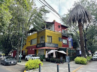 コレクション O カサ アンズレス テマティック、メキシコシティ