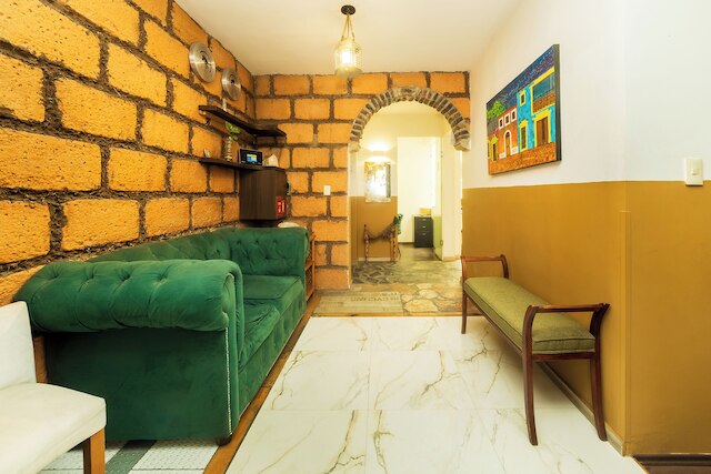 コレクション O カサ アンズレス テマティック、メキシコシティ