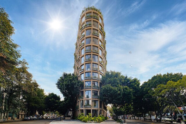 ONTO トナラ メキシコシティ