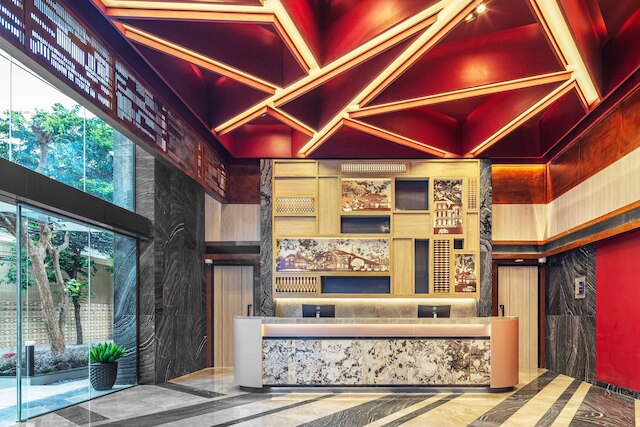 ベストウェスタン クリック サトーン 11 バンコク