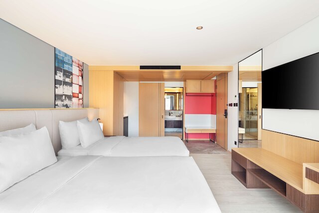 ベストウェスタン クリック サトーン 11 バンコク