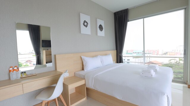 B2 スアン・ルアン・ラマ9 スリナカリン42 ブティック＆バジェット ホテル