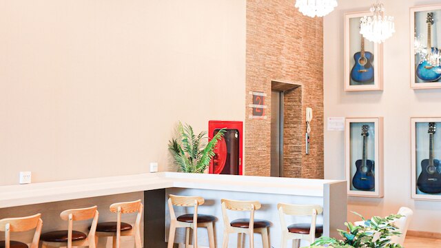 B2 スアン・ルアン・ラマ9 スリナカリン42 ブティック＆バジェット ホテル