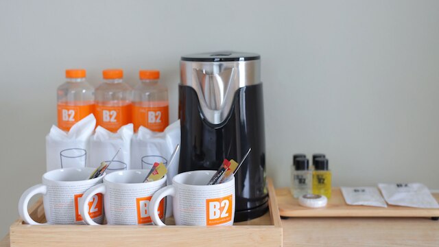 B2 スアン・ルアン・ラマ9 スリナカリン42 ブティック＆バジェット ホテル