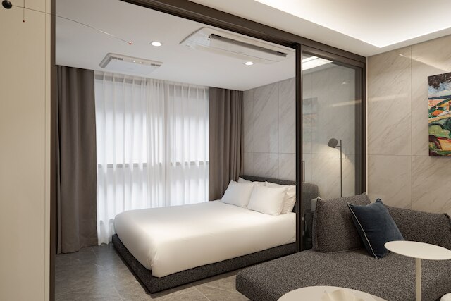 Le Collective Gangnam SAC ROIUM