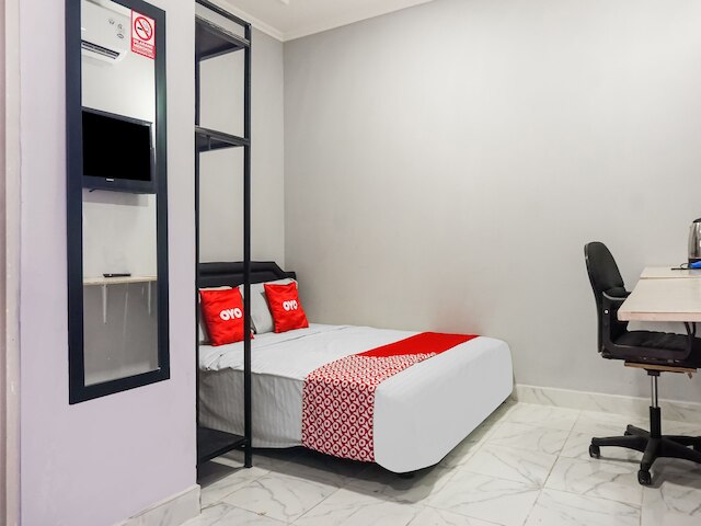 コレクションO 91131ニューV1ホテル・スタシュン・マンガ・ベサール近く