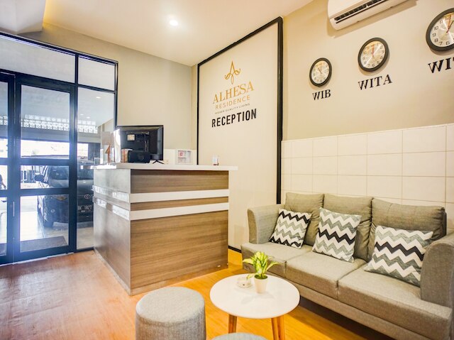 ホテル O アルヘサ レジデンス