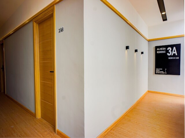 ホテル O アルヘサ レジデンス