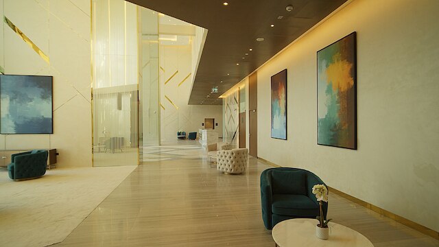 ダマック メゾン アイコン シティ ドバイ