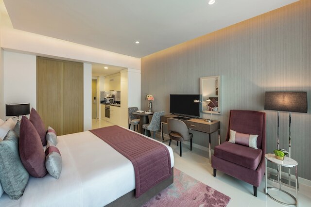 ダマック メゾン アイコン シティ ドバイ