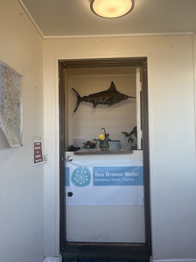 シー ブリーズ モーテル