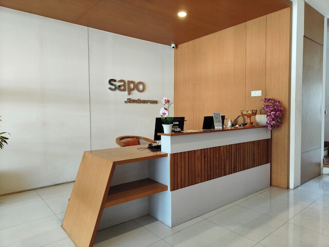 サポ ジンバラン バリ