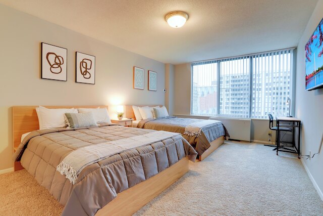 ブライト コンフォート イン DC アパートメンツ