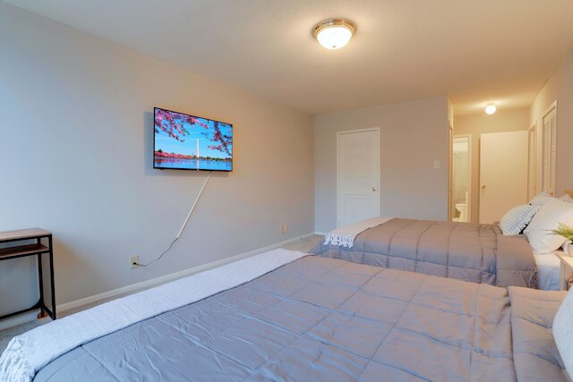 ブライト コンフォート イン DC アパートメンツ