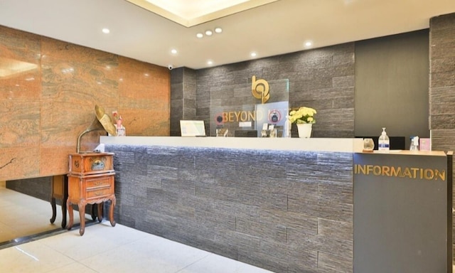 Incheon BEYOND HOTEL