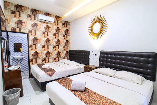 Bウォーク・ホテル・マラン