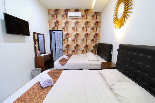 Bウォーク・ホテル・マラン