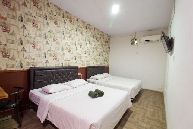 Bウォーク・ホテル・マラン