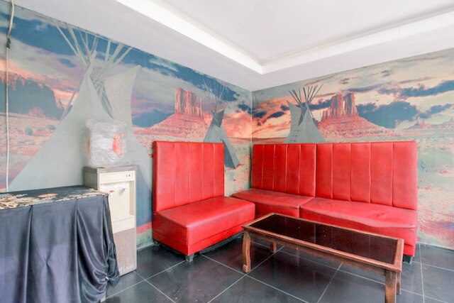 Bウォーク・ホテル・マラン