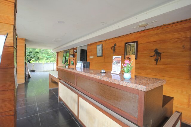 Bウォーク・ホテル・マラン