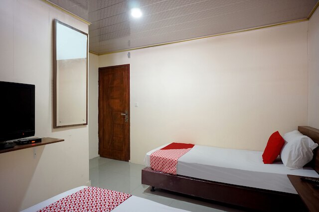 OYO 93066 D'nielホームステイシャリア