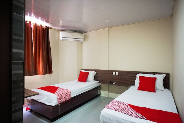 OYO 93066 D'nielホームステイシャリア