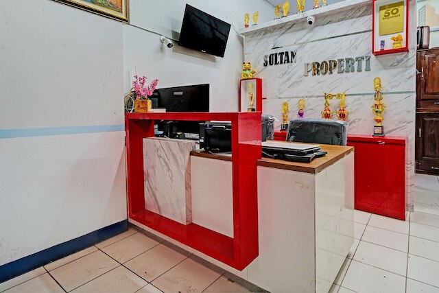 コレクション O 93070 アパートメン ザ スイート メトロ バイ スルタン プロパティ II