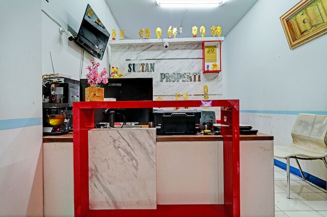 コレクション O 93070 アパートメン ザ スイート メトロ バイ スルタン プロパティ II