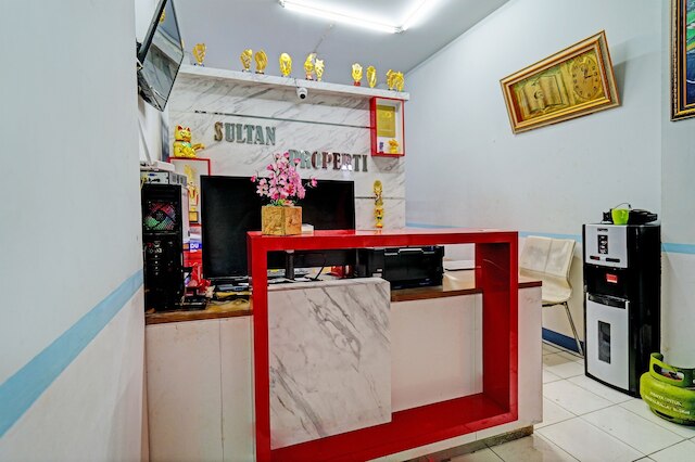 コレクション O 93070 アパートメン ザ スイート メトロ バイ スルタン プロパティ II