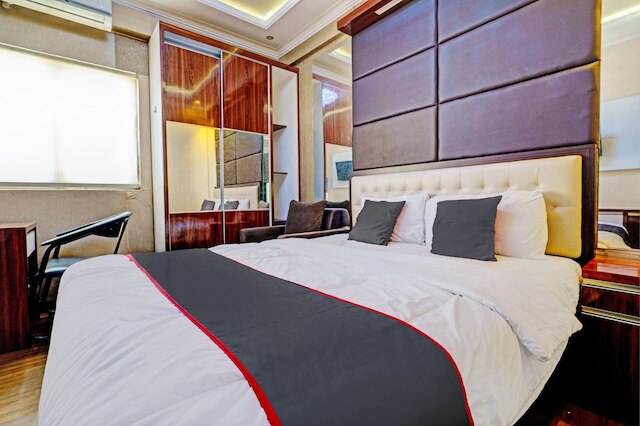 コレクション O 93070 アパートメン ザ スイート メトロ バイ スルタン プロパティ II