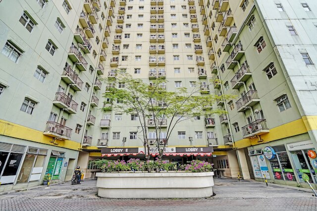 コレクション O 93070 アパートメン ザ スイート メトロ バイ スルタン プロパティ II