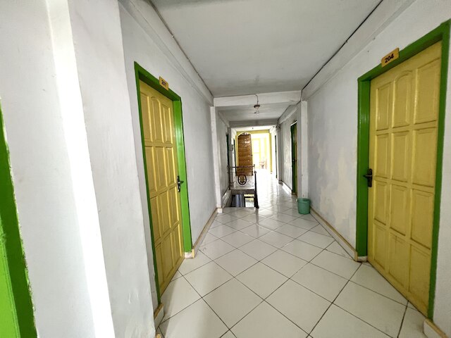 ホテル O ウィスマ アリヤ ニア シドラップ