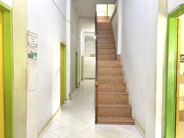 ホテル O ウィスマ アリヤ ニア シドラップ